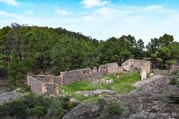 De ruta por el macizo de Tamadaba/Antonio Ali.